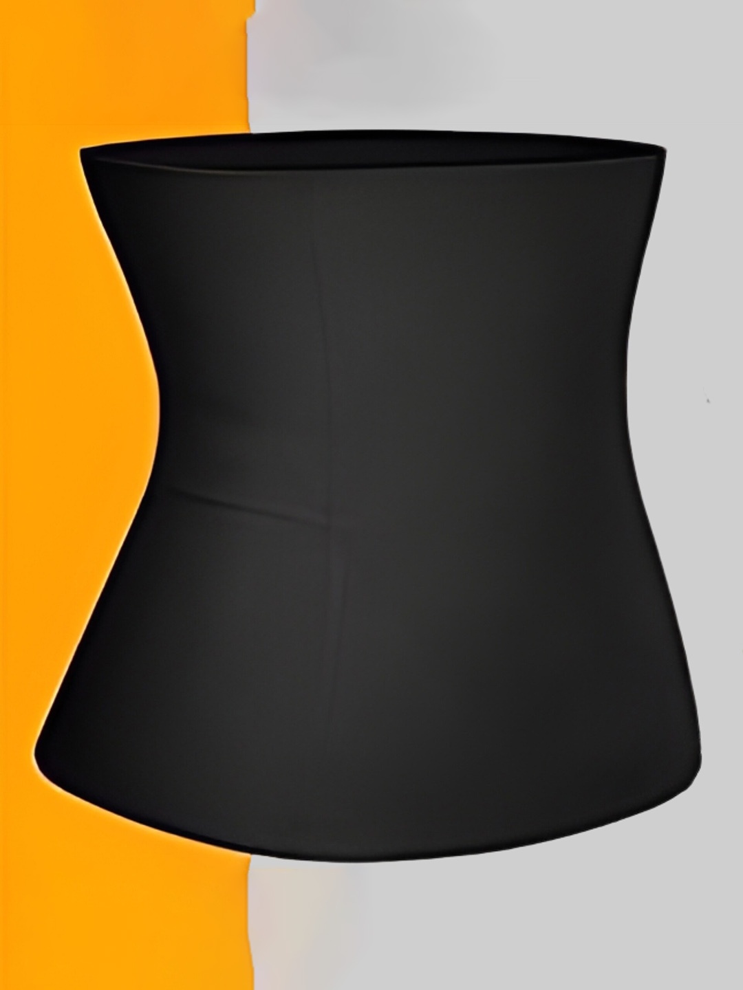 

Hill Islands Women Corset Belt Shaper, Black