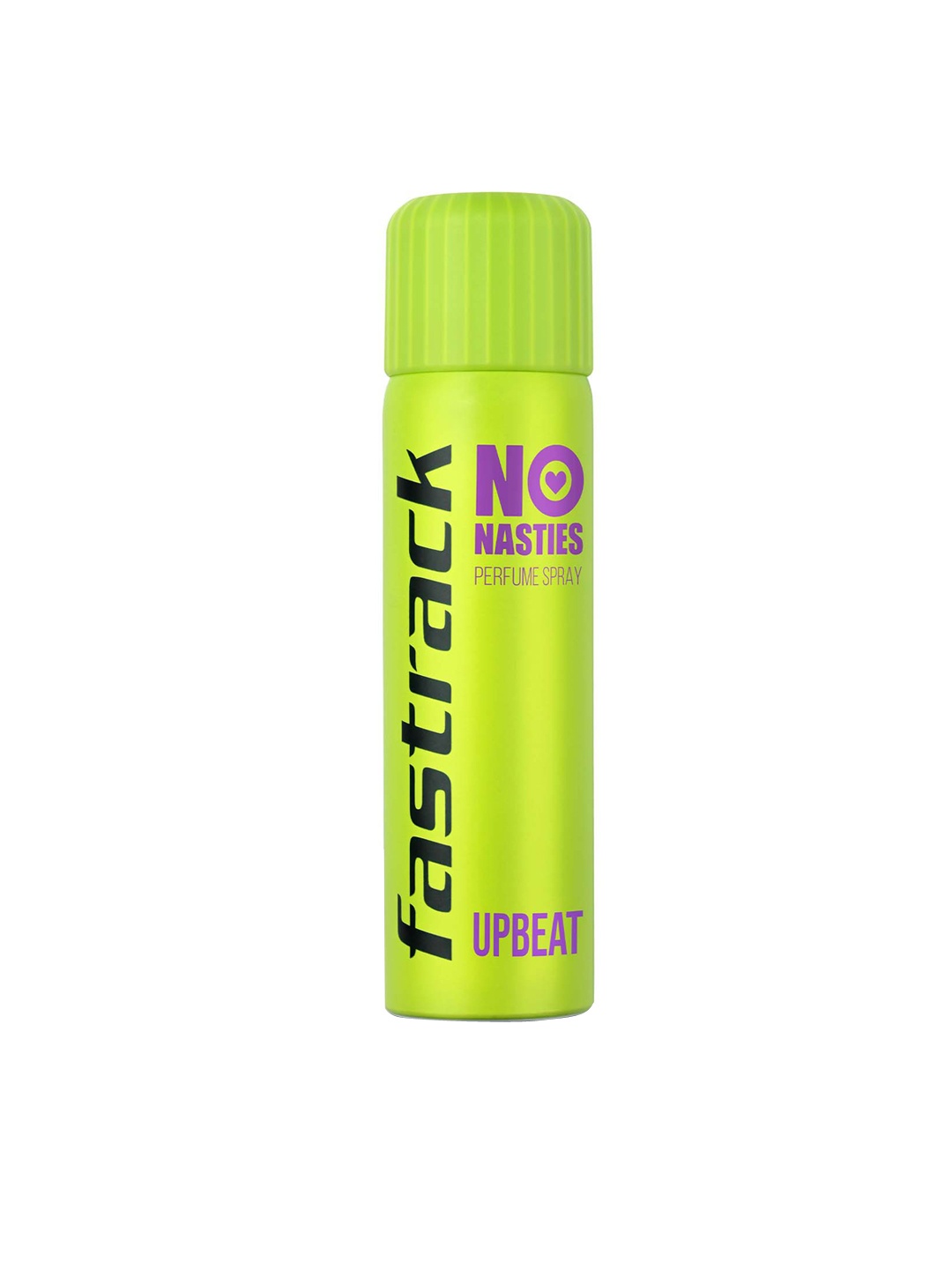 

Fastrack No Nasties Upbeat Long-Lasting Perfume Body Spray - 135 ml, Lime green
