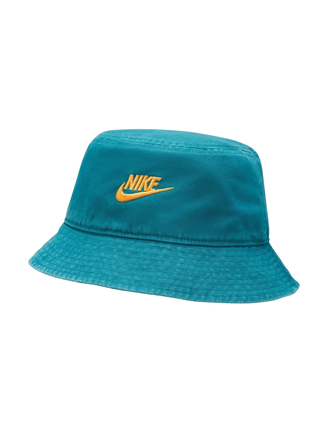 

Nike Women Apex Futura Washed Bucket Hat, Teal