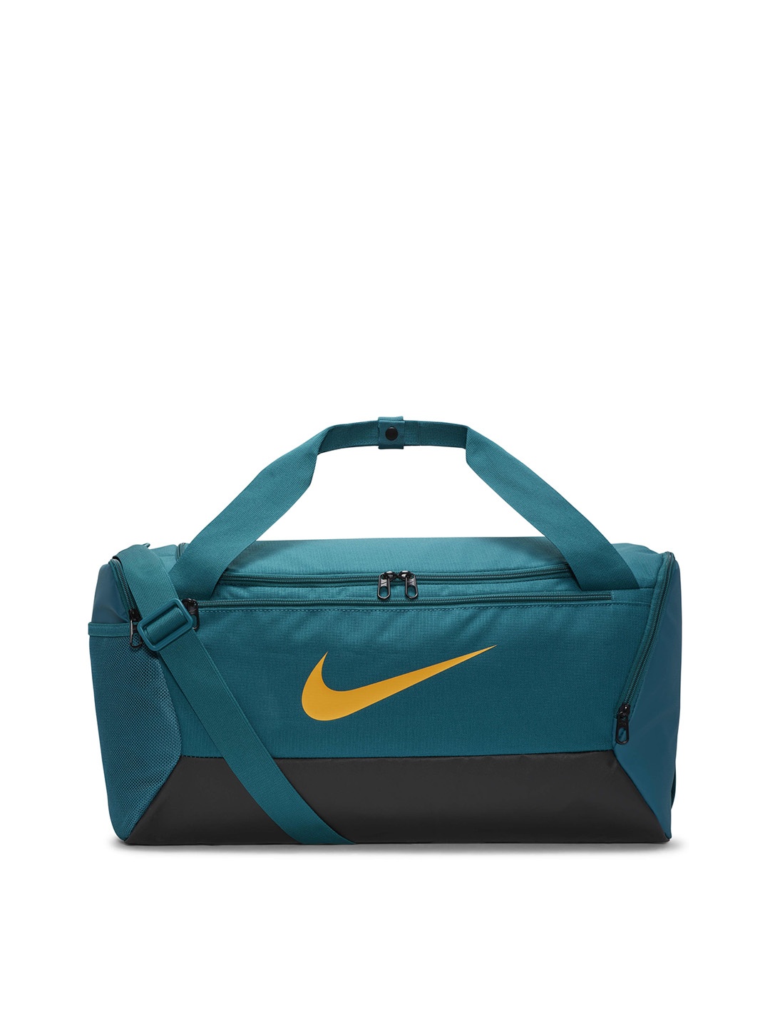 

Nike Men Brasilia 9.5 Training Duffel Bag (Small ,41L), Teal