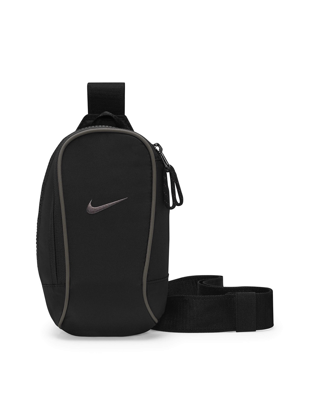 

Nike Unisex Sportswear Essentials Cross-Body Bag, Black