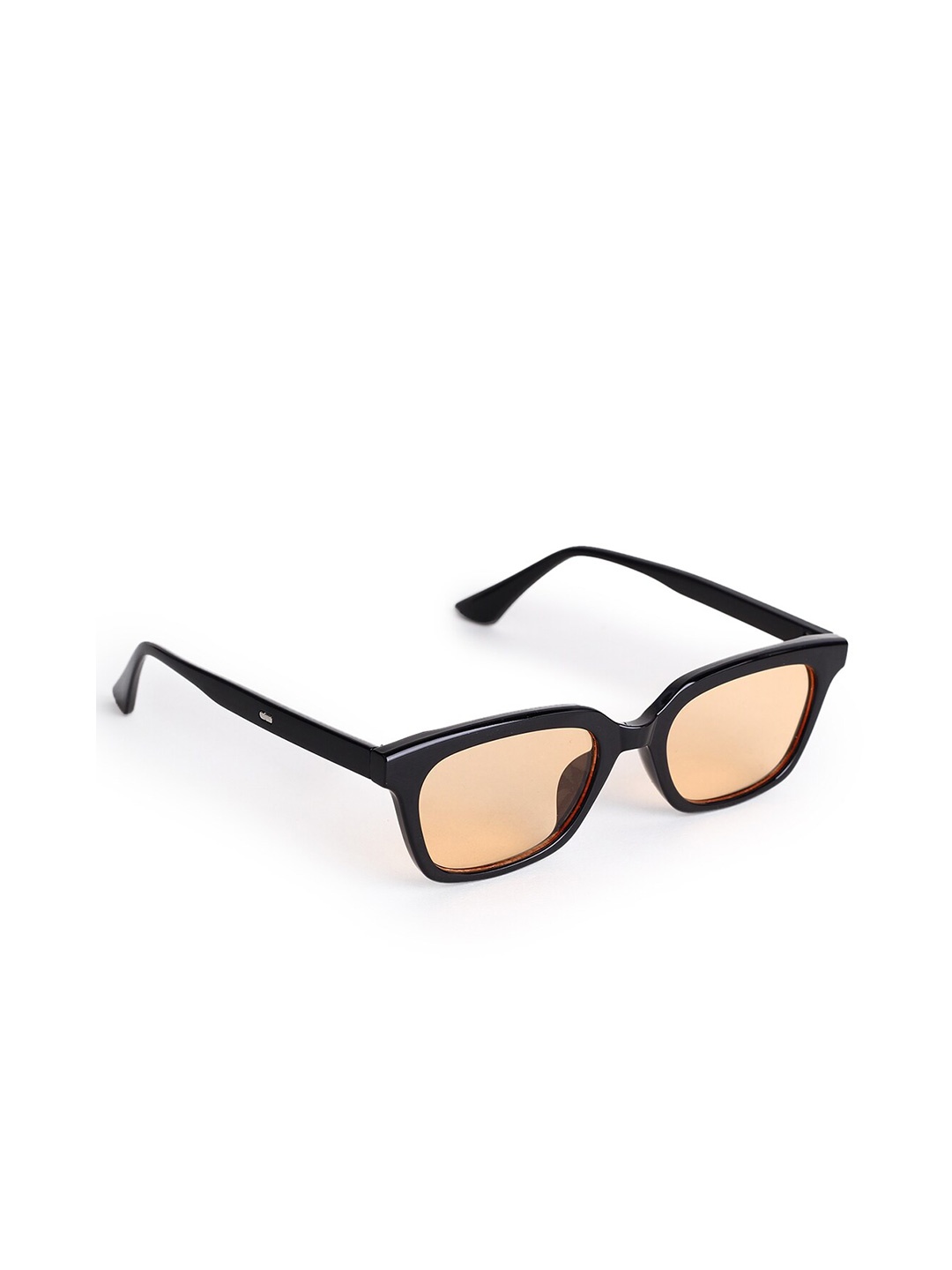 

Hashburys Unisex Oval Sunglasses with UV Protected Lens, Brown