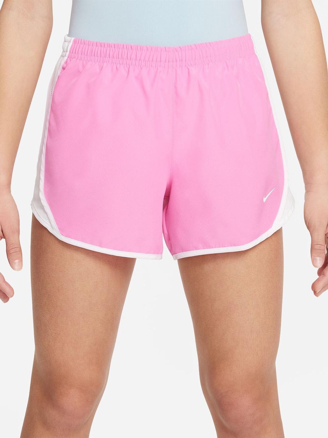 

Nike Girls Tempo Older Kids Dri-FIT Running Shorts, Pink