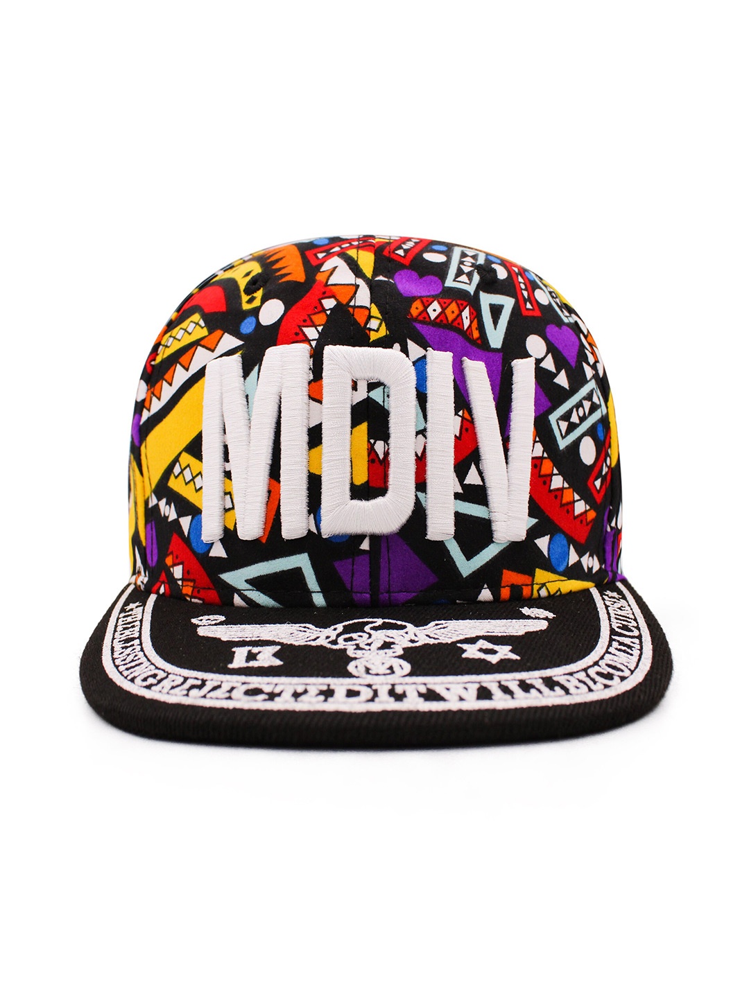 

JENNA Kids Printed Baseball Cap, Yellow