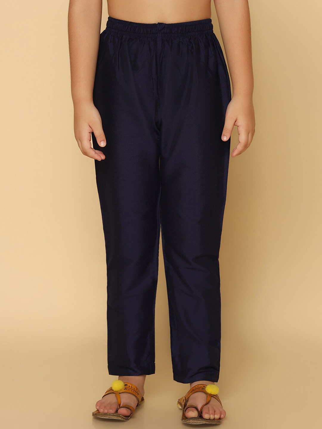 

KISAH Boys Mid-Rise Cotton Pyjamas, Navy blue