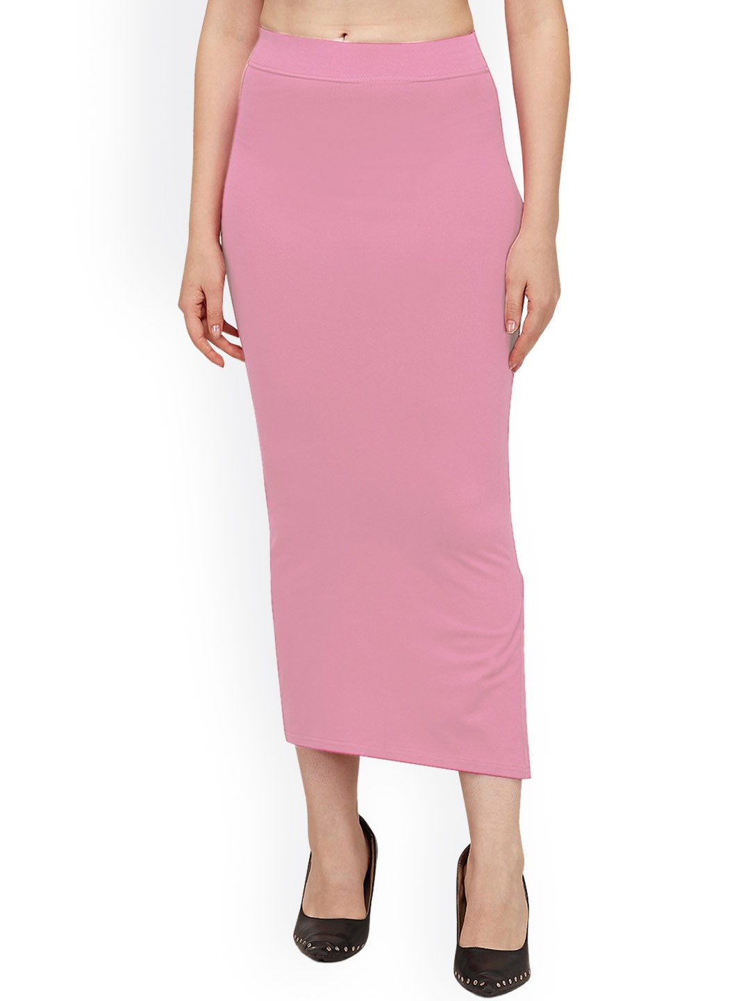 

KALINI Cotton Saree Shapewear, Pink
