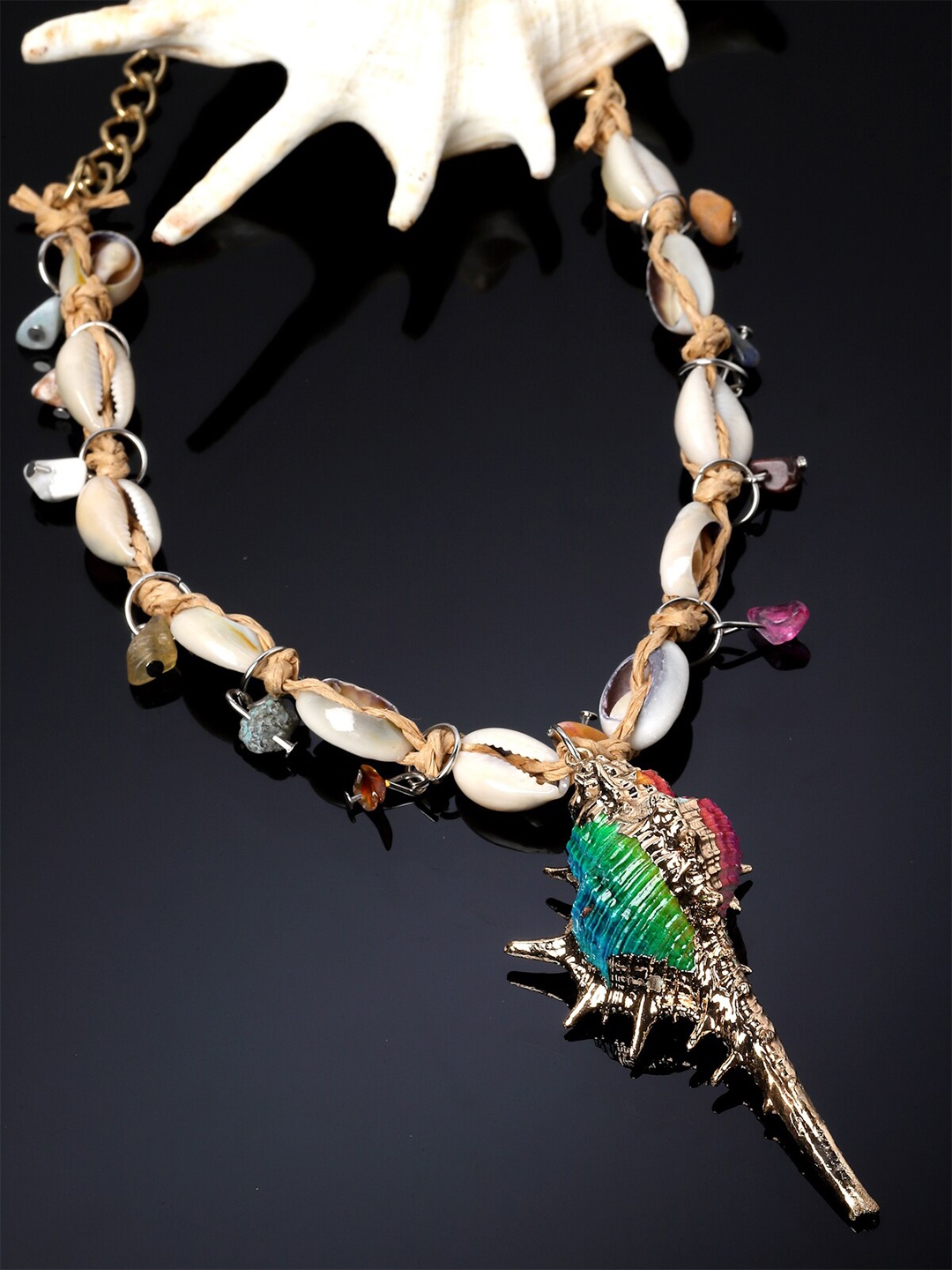

AVANT-GARDE PARIS Gold-Plated Necklace