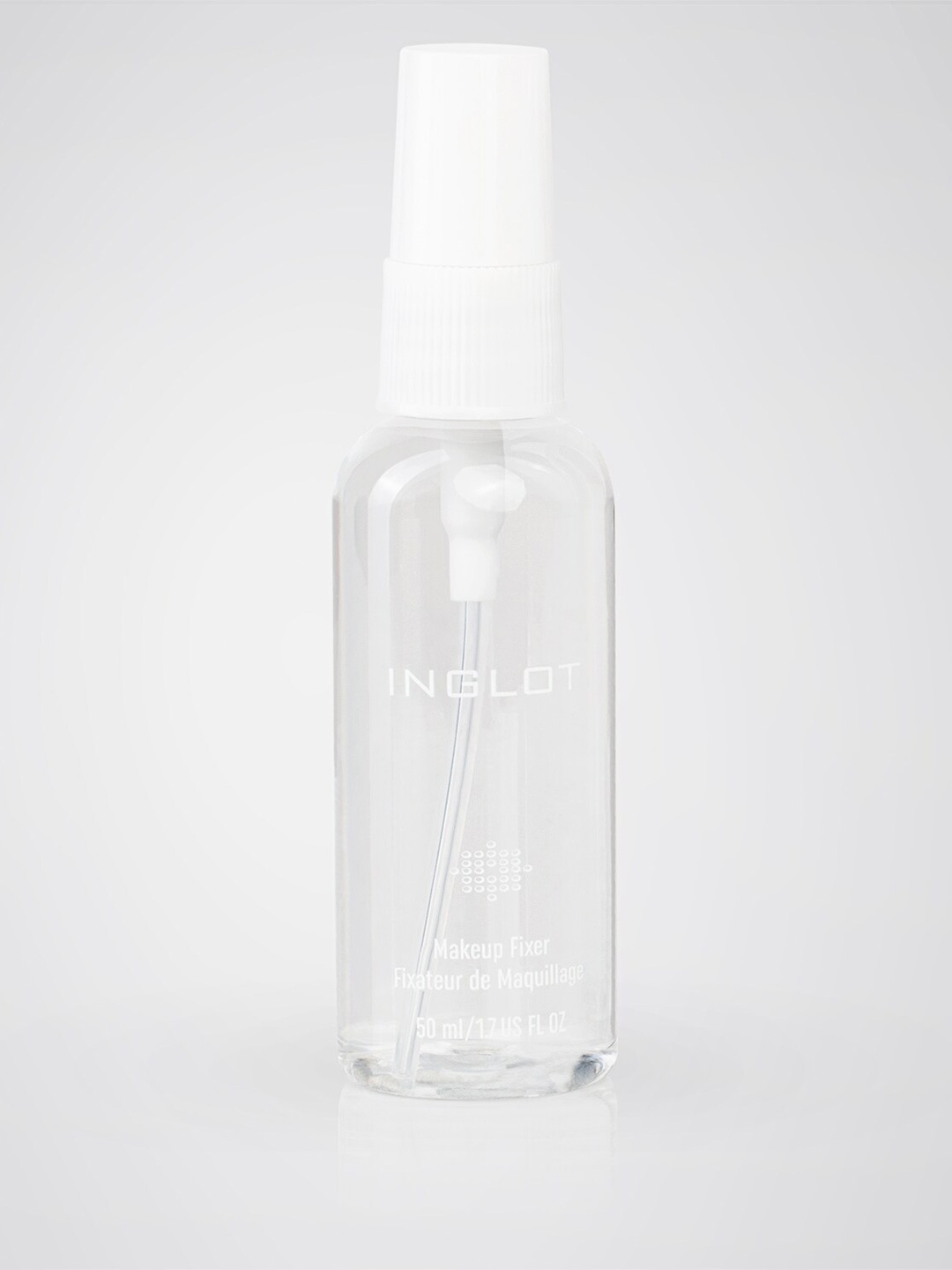 

INGLOT MakeUp Fixer-50ml, Transparent