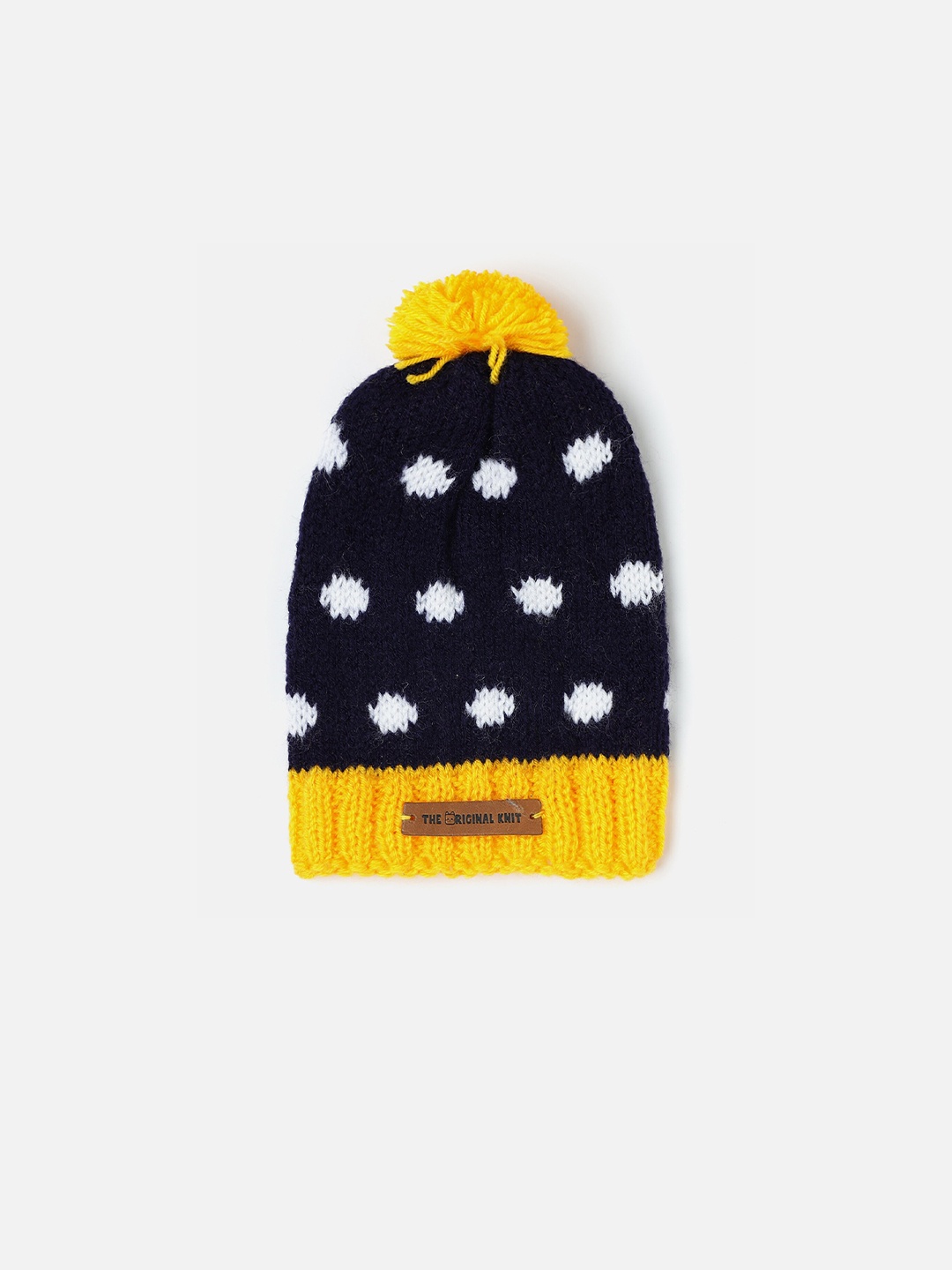 

The Original Knit Infants Acrylic Beanie, Black