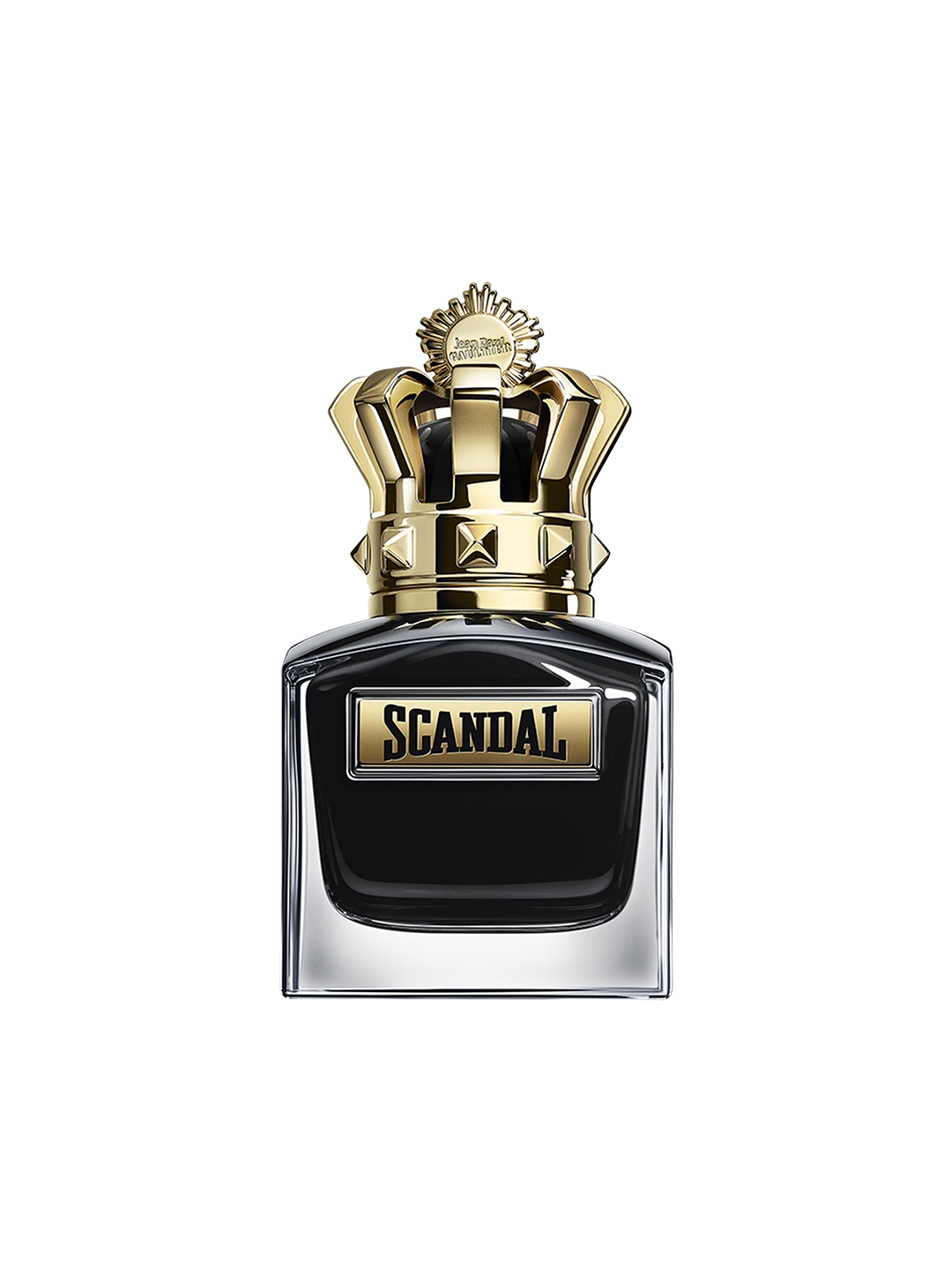 

Jean Paul Gaultier Men Scandal Refillable Le Parfum Long Lasting Eau De Parfum - 50ml, Black