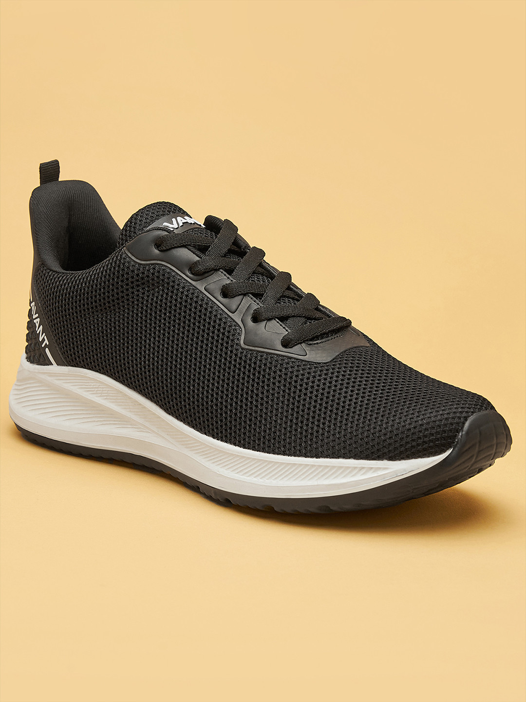 

AVANT Men Lite Walking Shoes, Black
