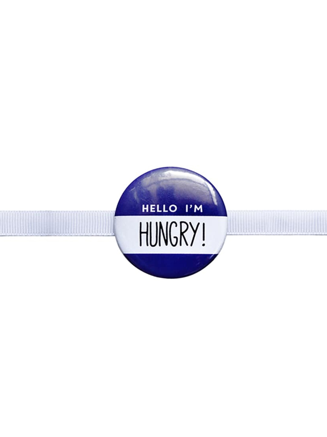 

The Art People Hungry Rakhi, White
