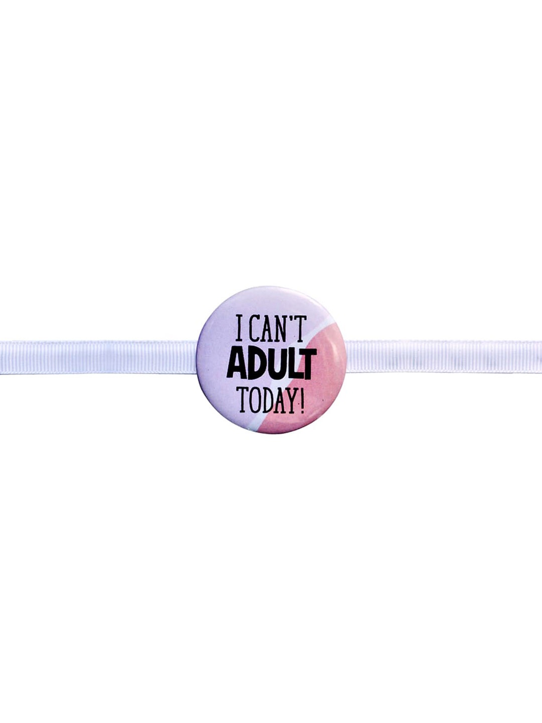 

The Art People Adult Charm Detail Rakhi, White