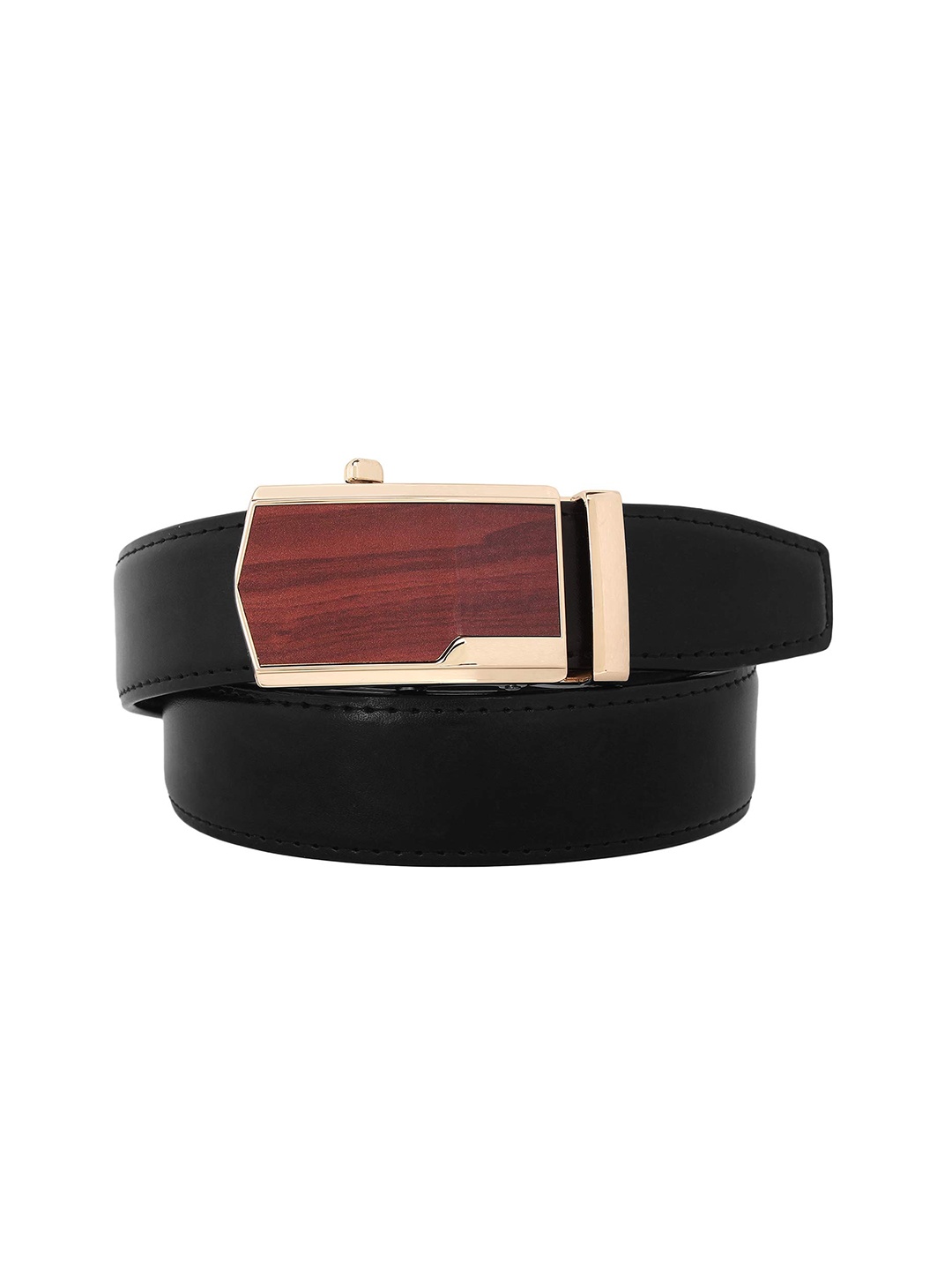 

Zacharias Men Reversible Belt, Black