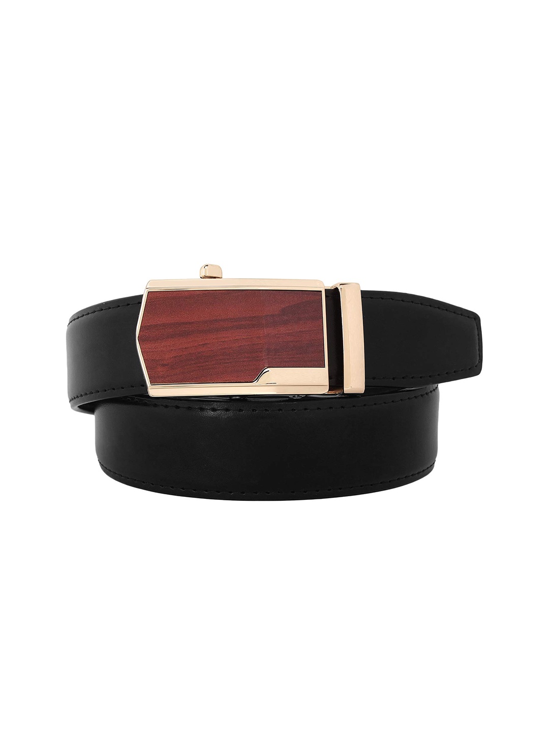 

Zacharias Men Reversible Belt, Black