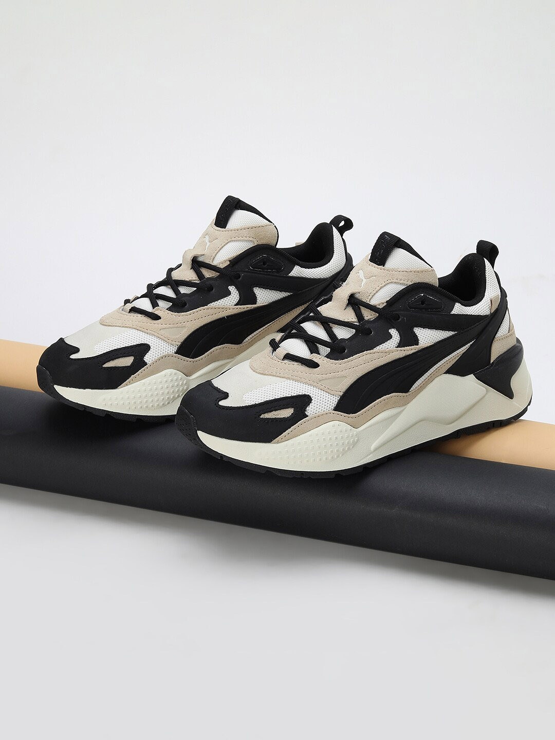 

Puma Unisex RS-X Efekt PRM Sneakers, Beige