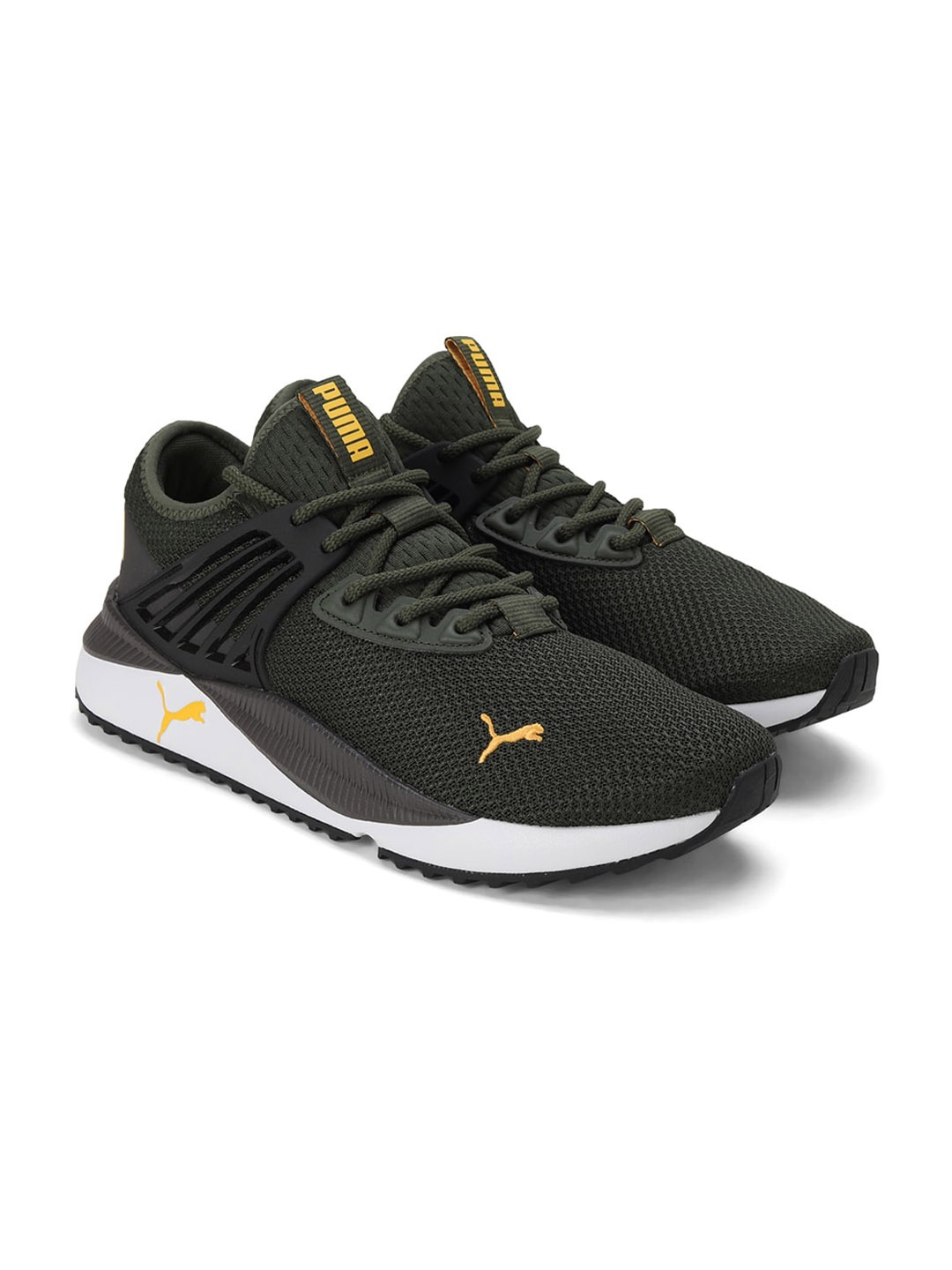 

Puma Unisex Pacer Future Sneakers, Olive