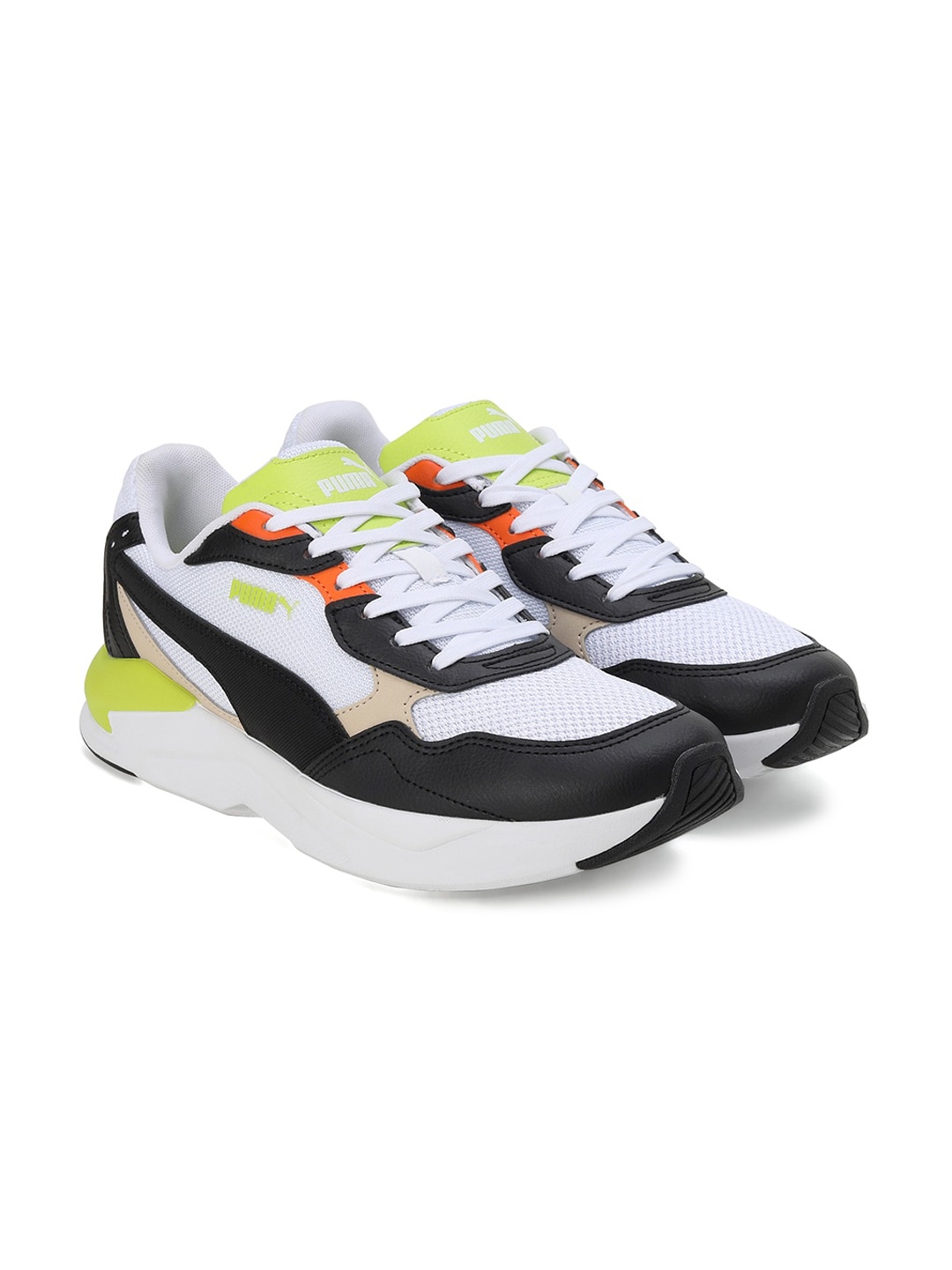 

Puma Unisex X-Ray Speed Lite Sneakers, White