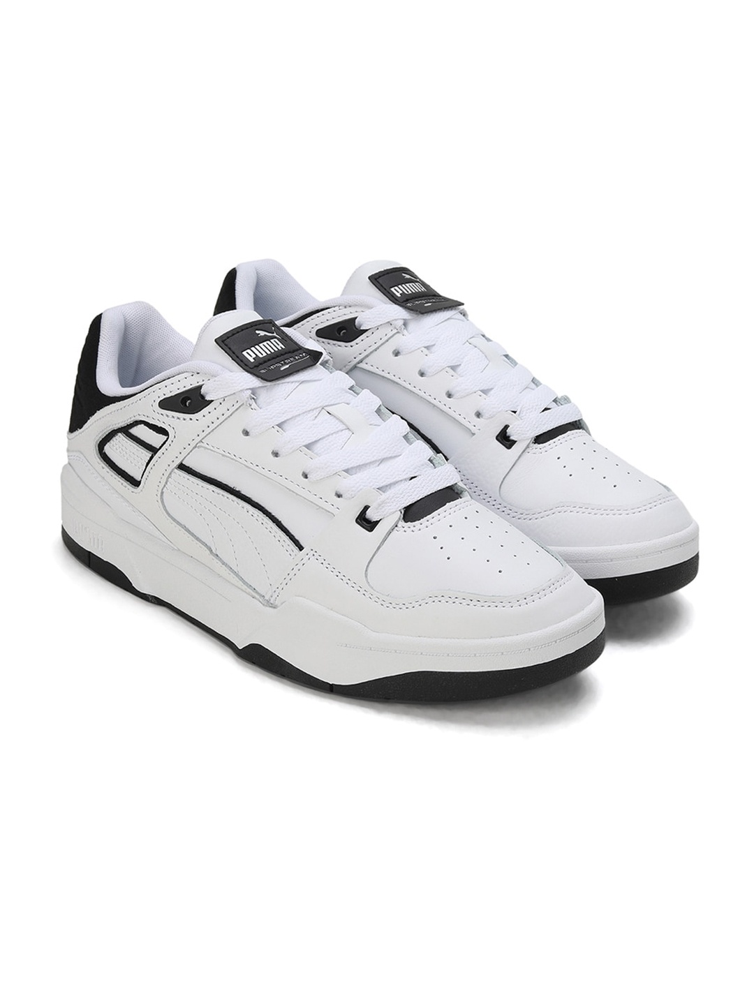 

Puma Unisex Slipstream Sneakers, White