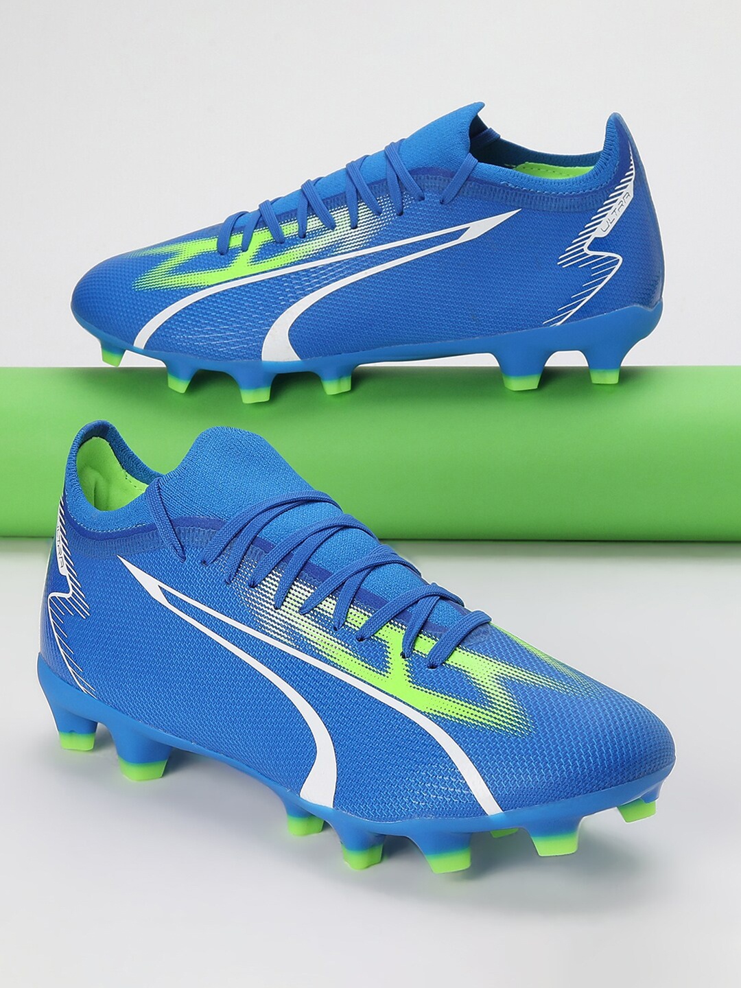 

Puma Women ULTRA MATCH FG/AG Soccer Cleats Football Shoes, Blue