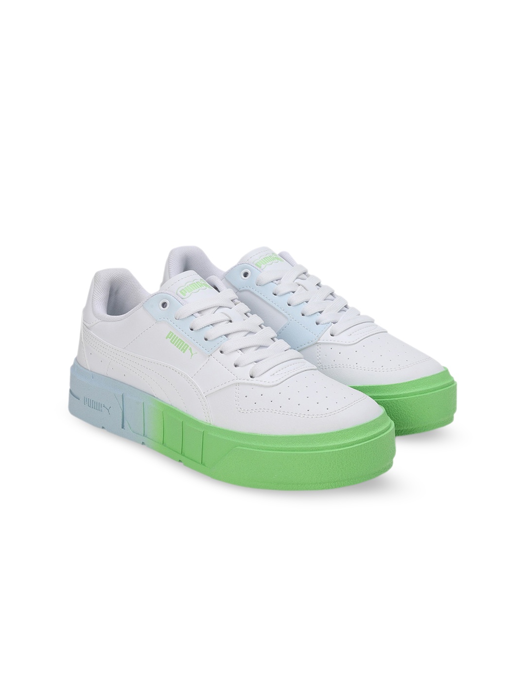 

Puma Women Cali Court Beach Days Sneakers, White