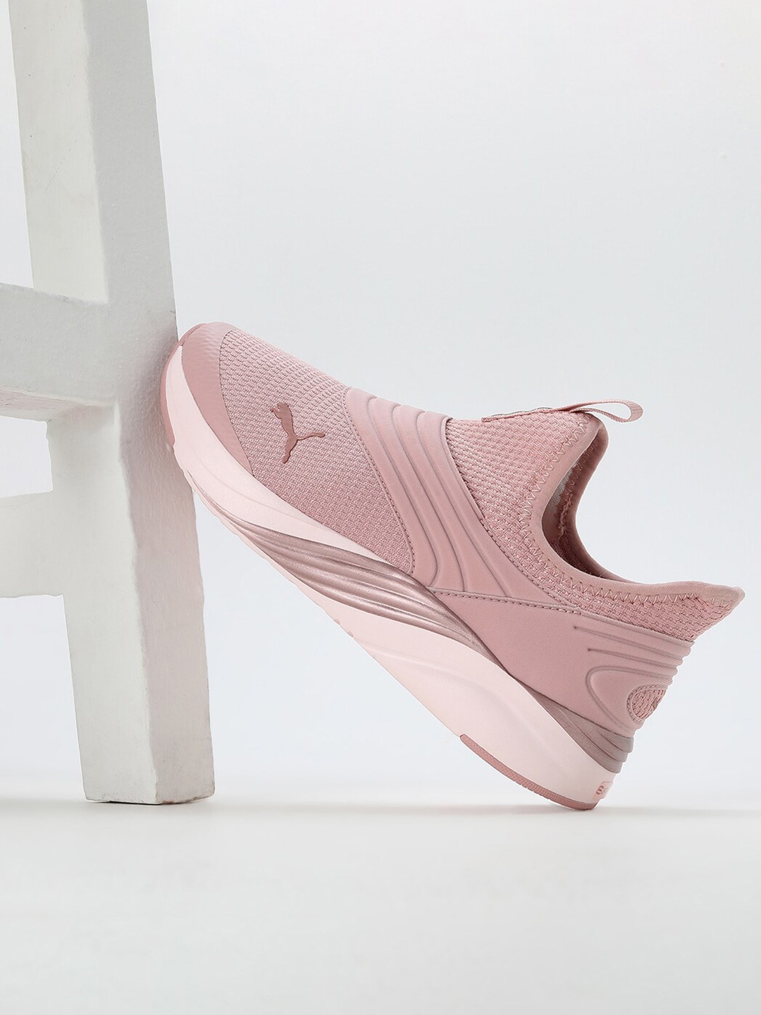 

Puma Women Softride Sophia 2 Sneakers, Pink