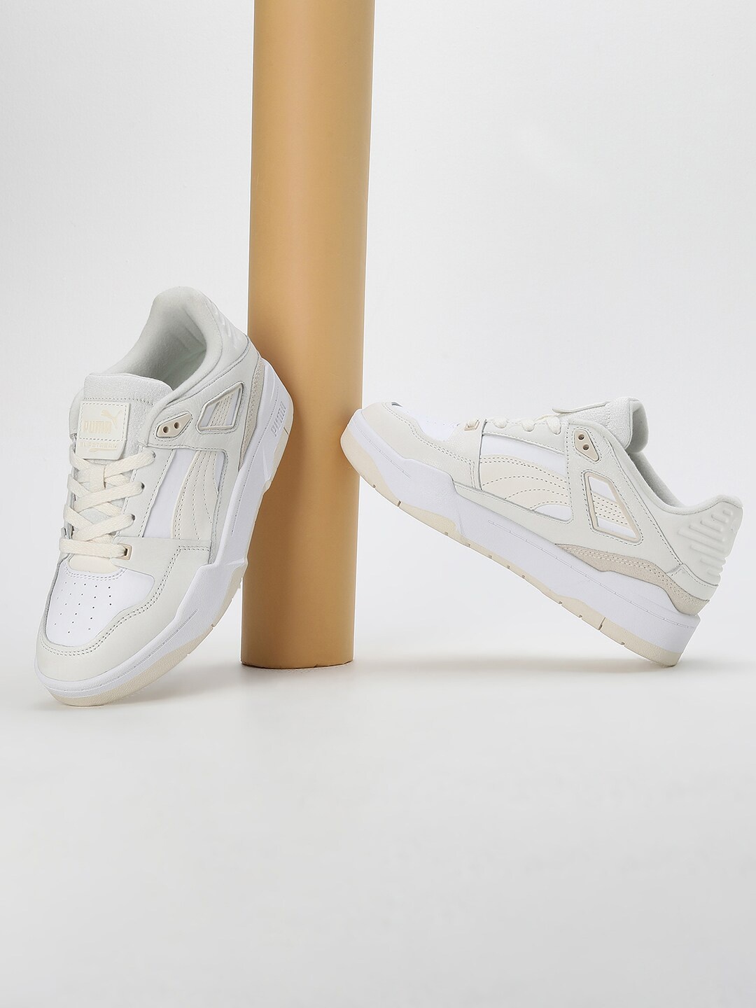 

Puma Women Slipstream Lo Self-Love Sneakers, White