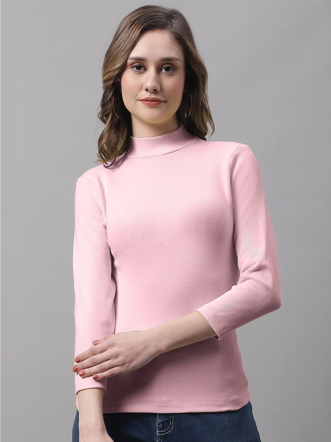 

FBAR Coral Cotton Top