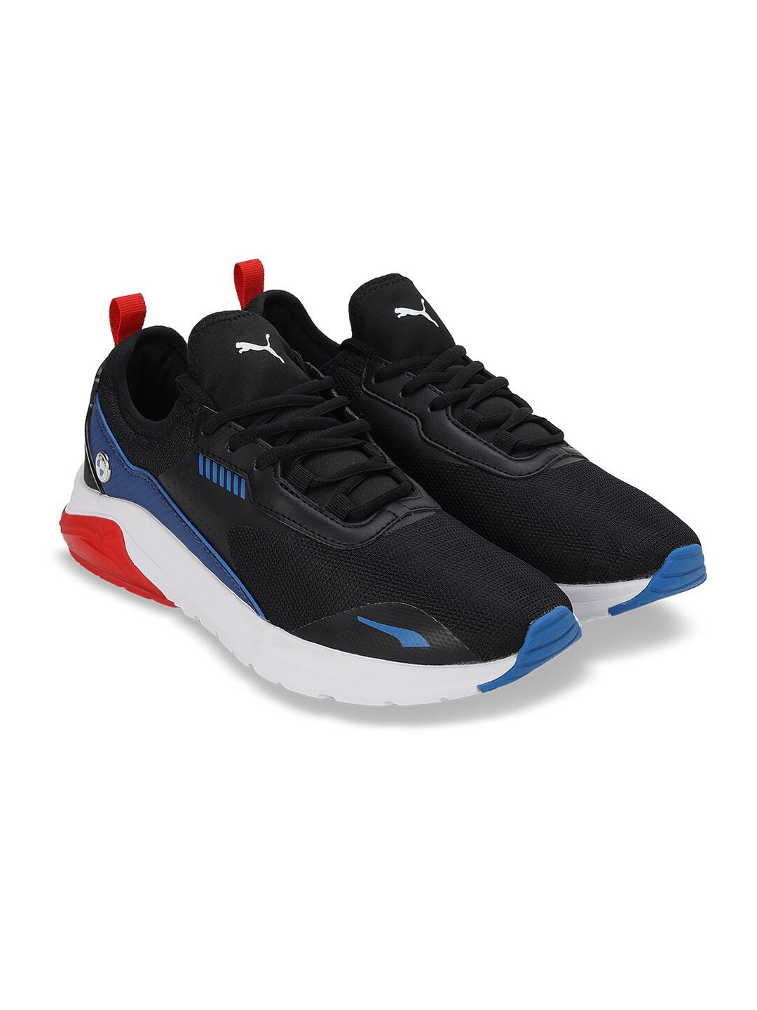 

PUMA Motorsport Unisex BMW M Electron E Pro Sneakers, Black
