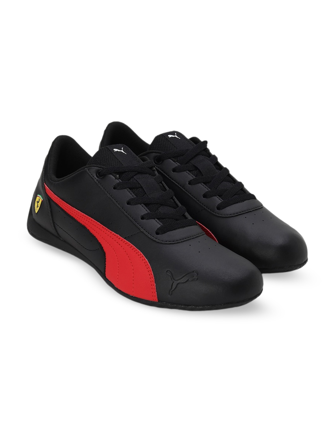 

PUMA Motorsport Unisex Scuderia Ferrari Neo Cat Sneakers, Black