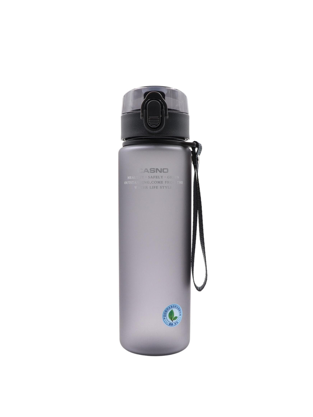 

YOUSTYLO Grey Leak Proof Water Bottle - 560 ml