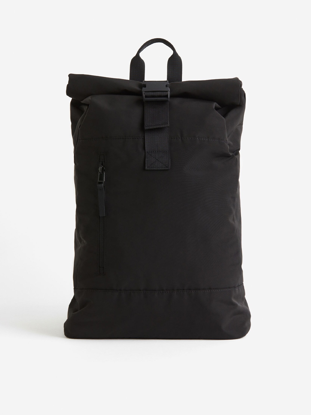 

H&M Women Water-Repellent Sports Backpack, Black
