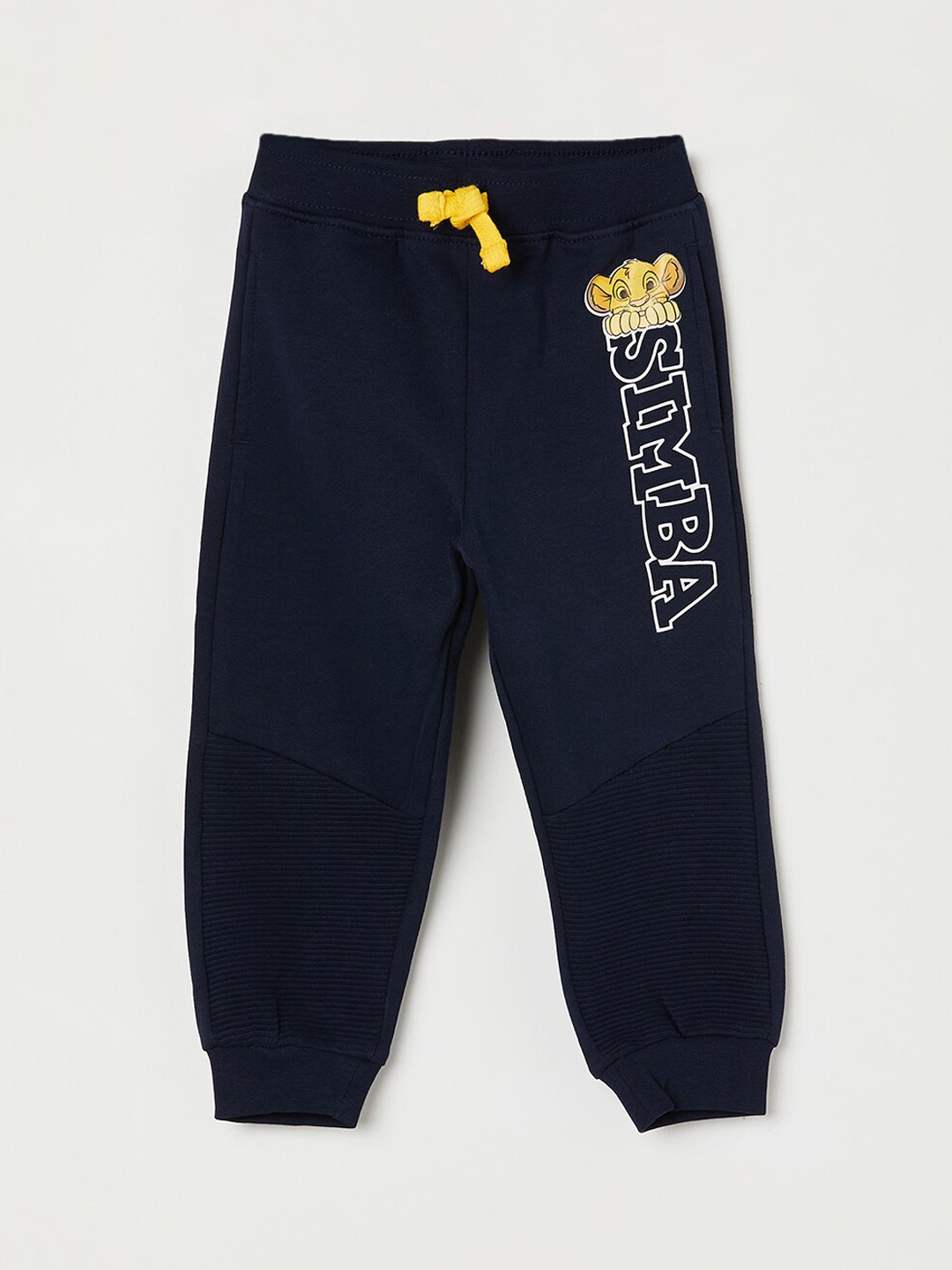 

Juniors by Lifestyle Boys Pure Cotton Joggers, Blue