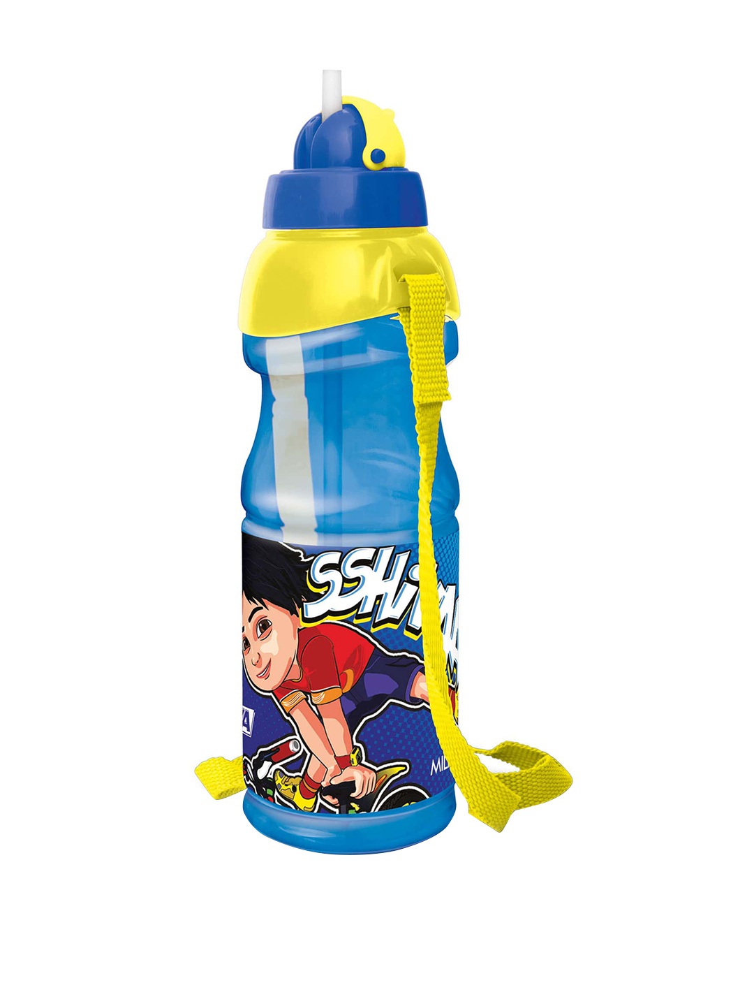 

Milton Cutie 650 Shiva Kids Pet Water Bottle 600 ml Dark Blue