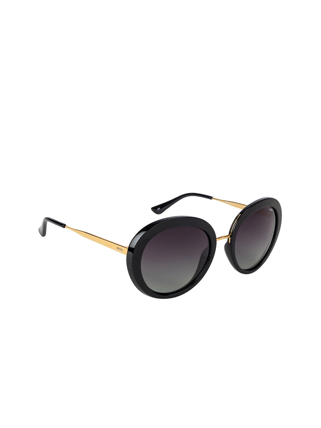 

INVU Women Oversized Sunglasses with UV Protected Lens B1908A, Purple