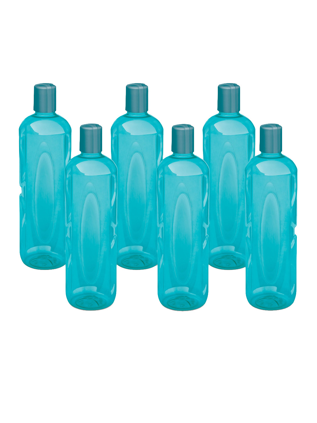 

Milton Oceana Pet Blue 6 Pieces Water Bottles 1L Each