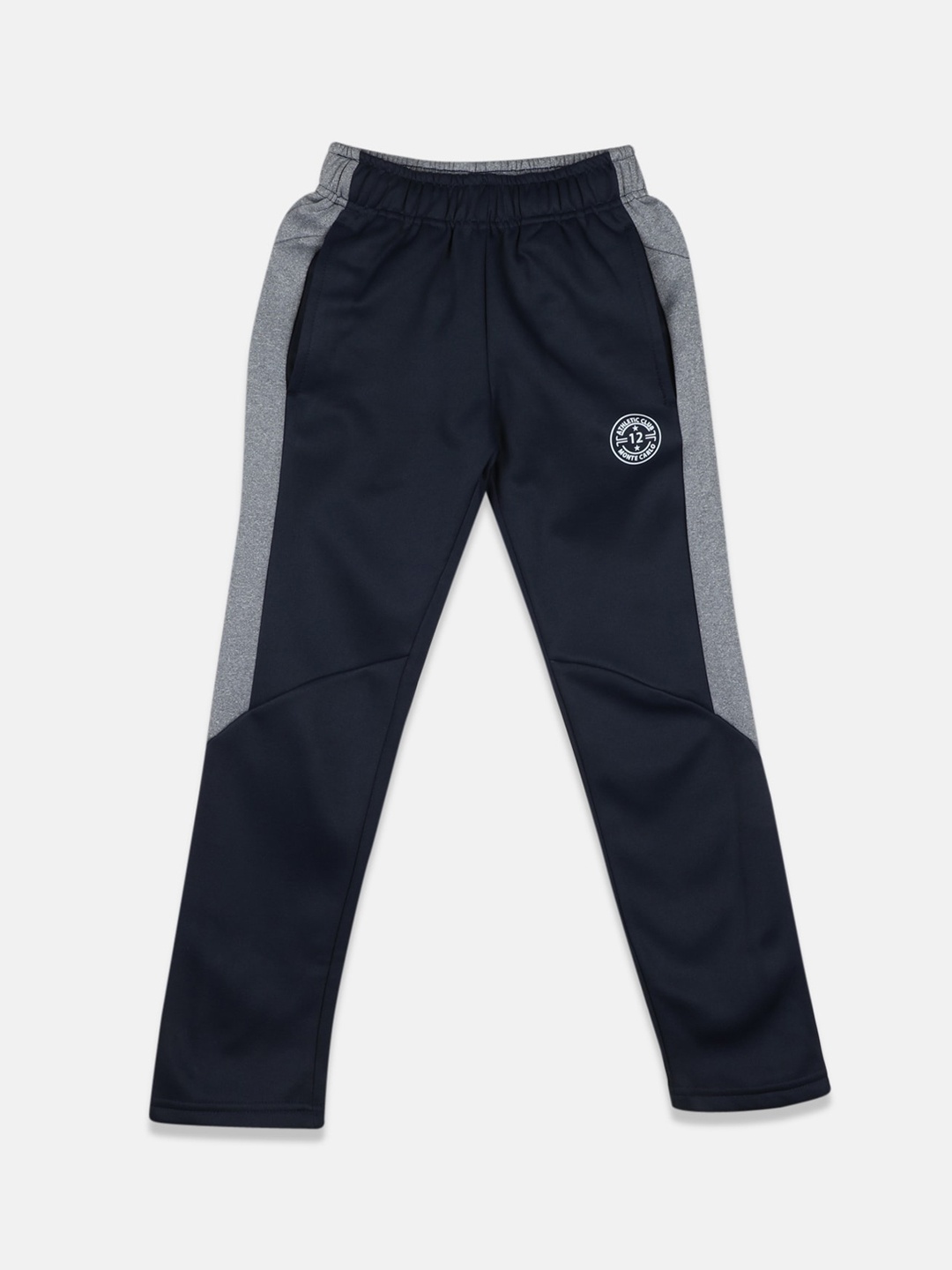 

Monte Carlo Boys Mid-Rise Track Pants, Blue