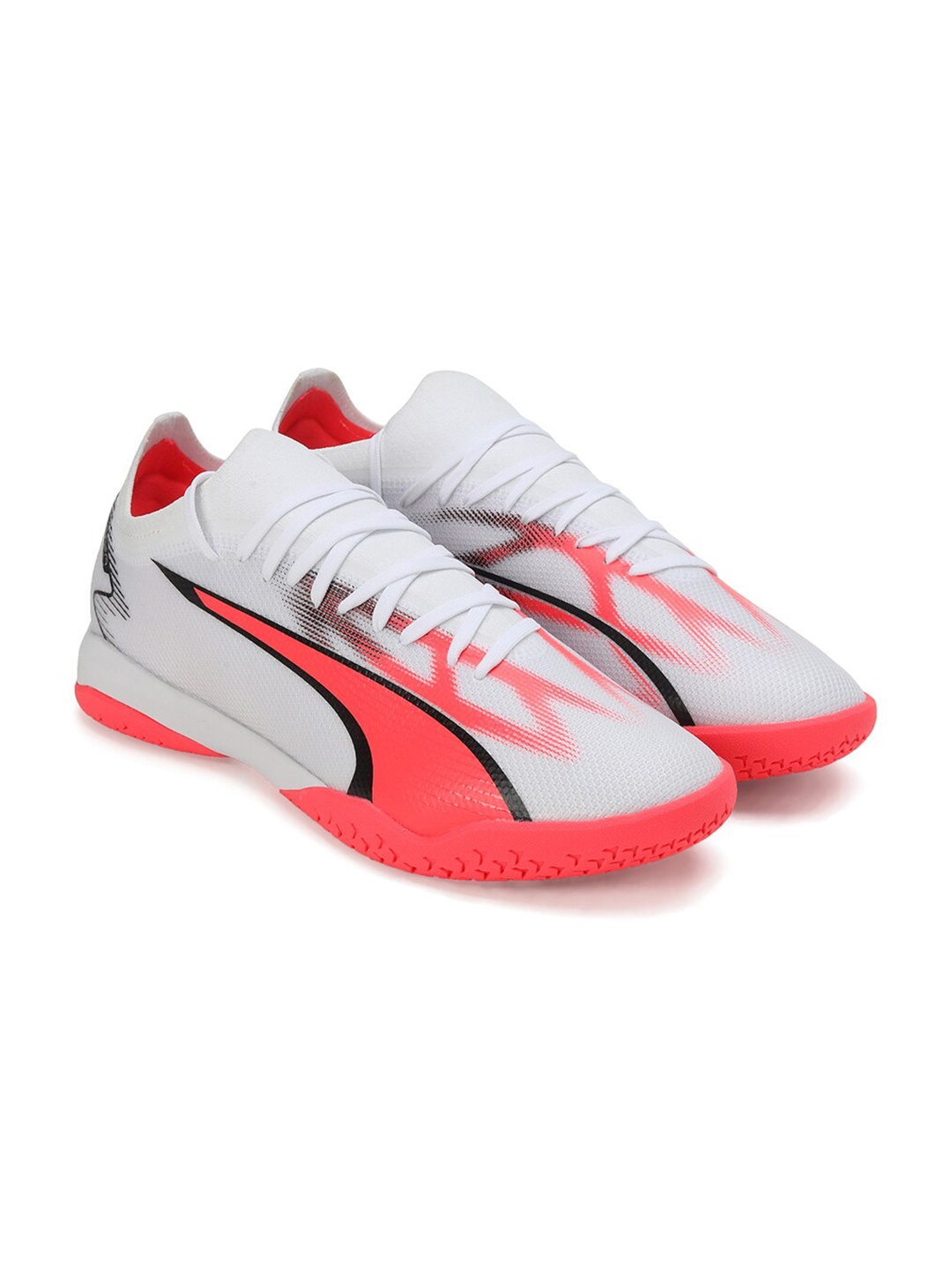 

Puma Men ULTRA MATCH IT Football Shoes, White