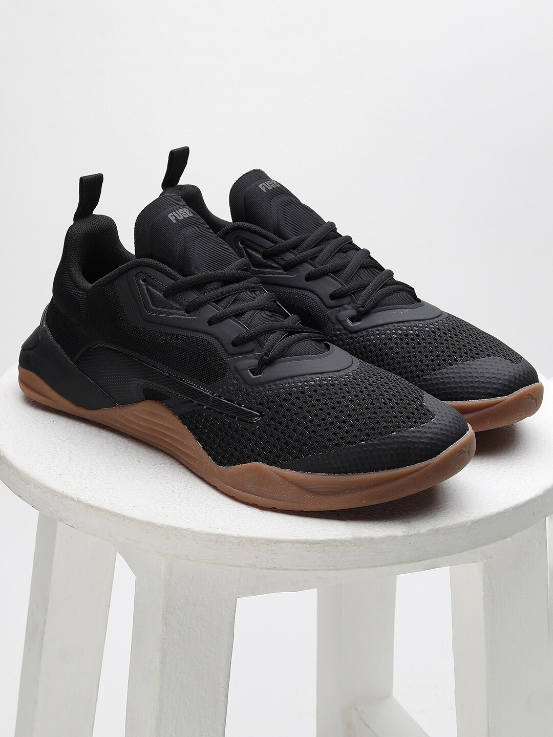 

Puma Men Fuse 2.0 Training Shoes, Black