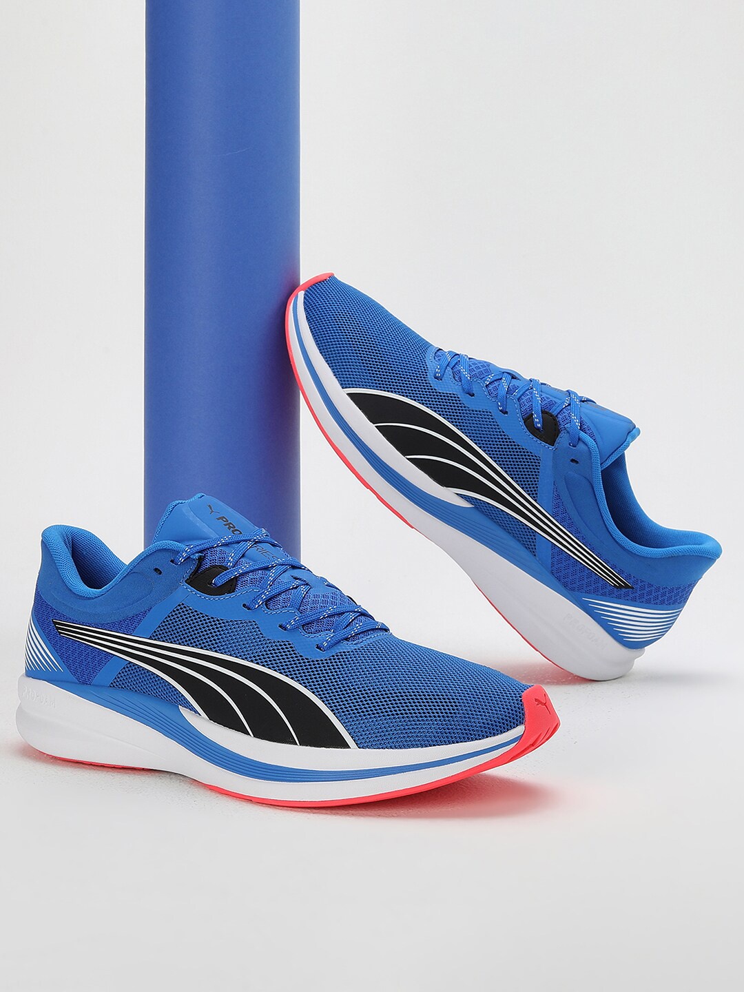 

Puma Unisex Redeem Profoam Running Shoes, Blue