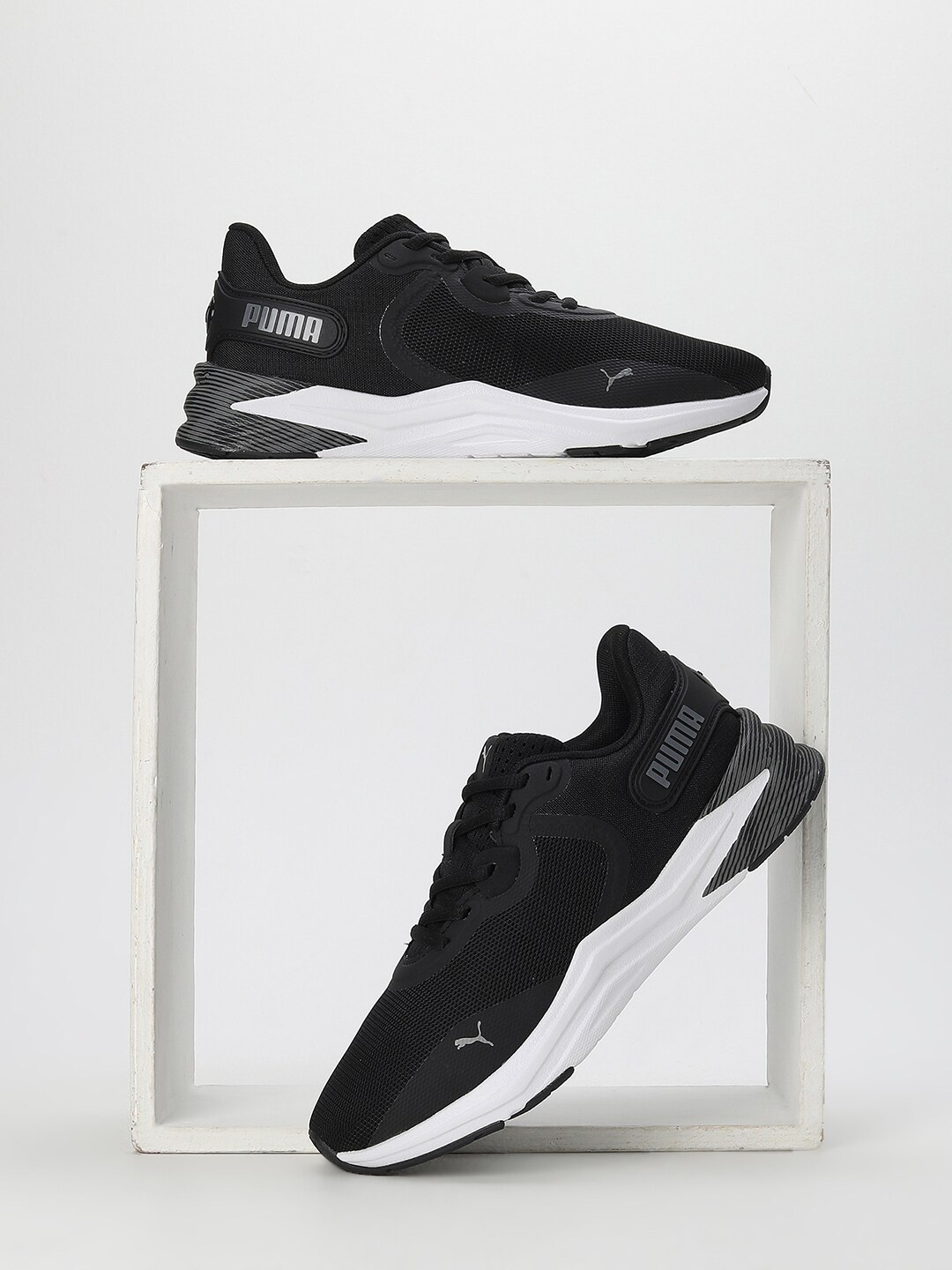 

Puma Unisex Disperse XT 3 Training Shoes, Black