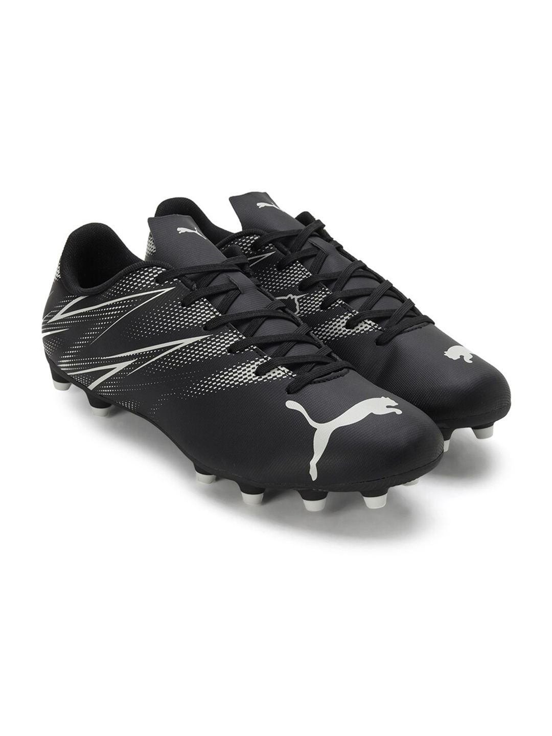 

Puma Men ATTACANTO Football Boots, Black