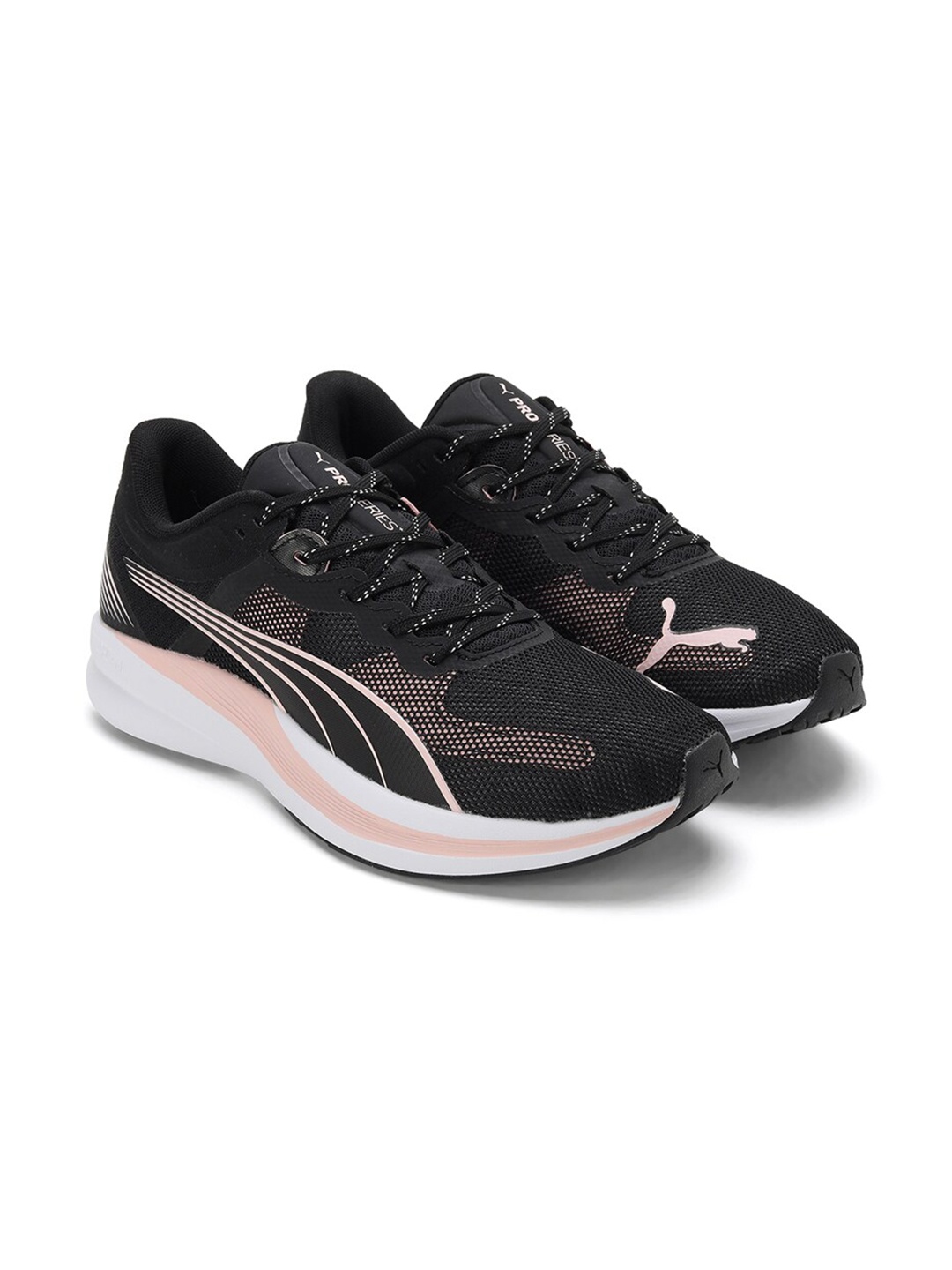 

Puma Unisex Redeem Profoam Running Shoes, Black