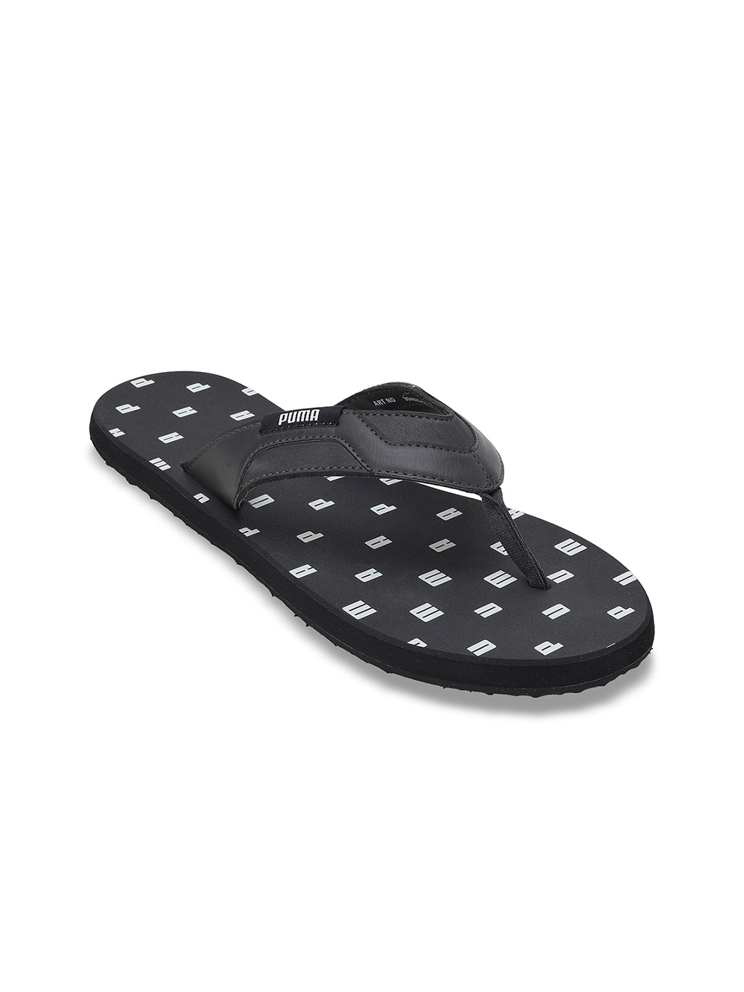 

Puma Men Vesta Thong Flip Flops, Grey