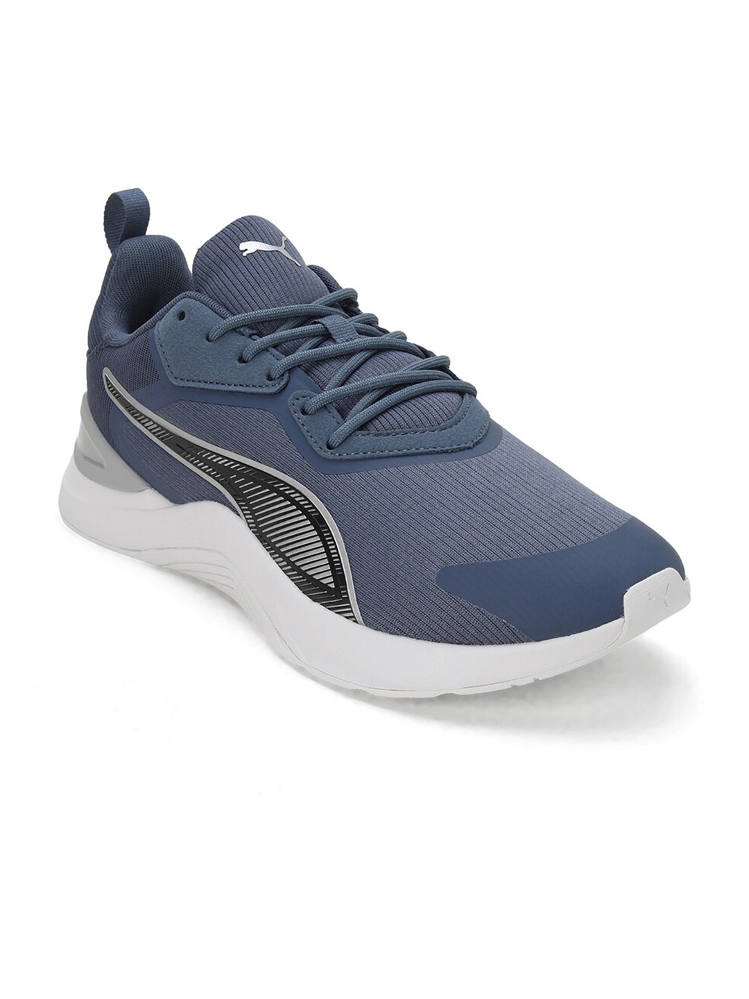 

Puma Unisex Infusion Premium Training Shoes, Navy blue