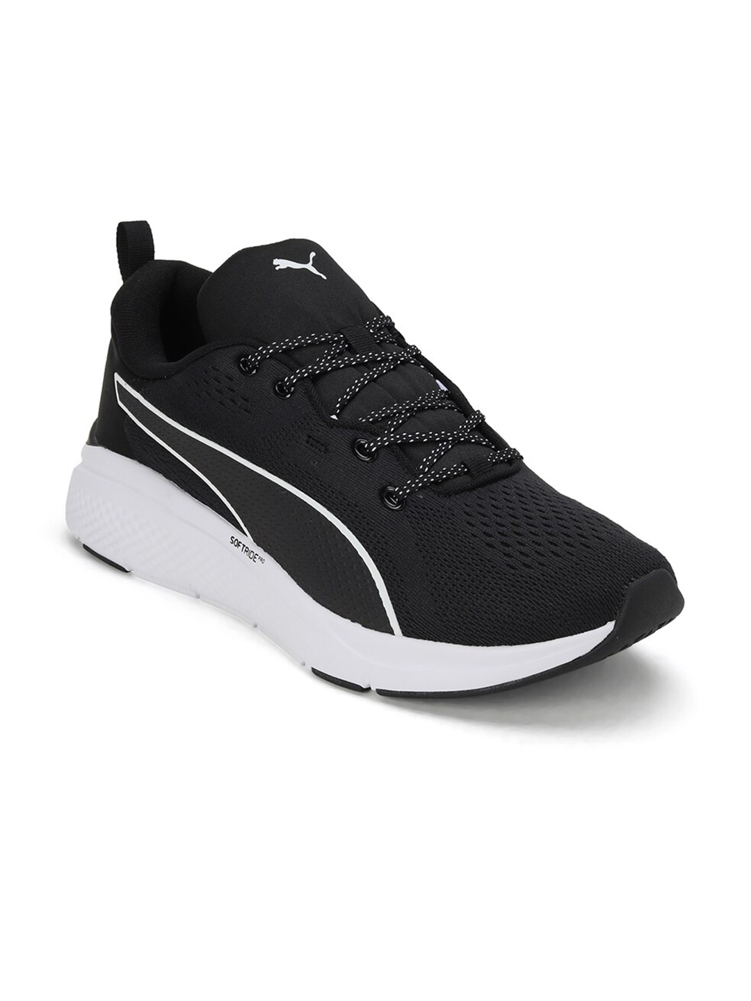 

Puma Unisex Softride Pro Echo Running Shoes, Black