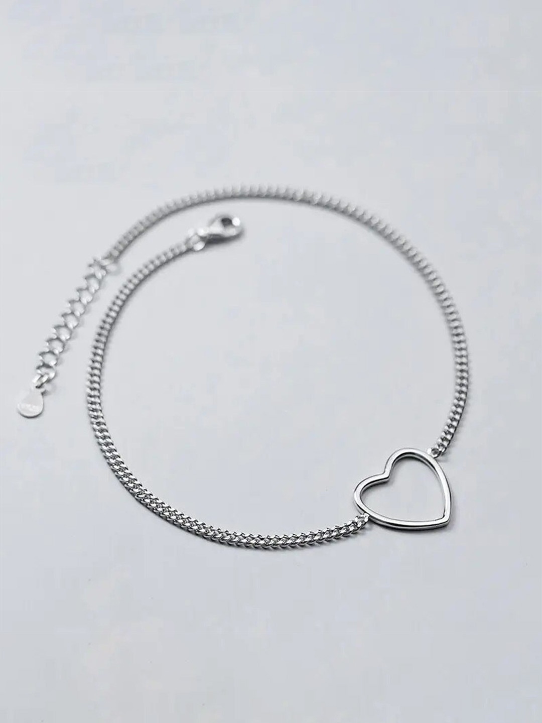 

Pinapes Silver-Plated Statement Necklace