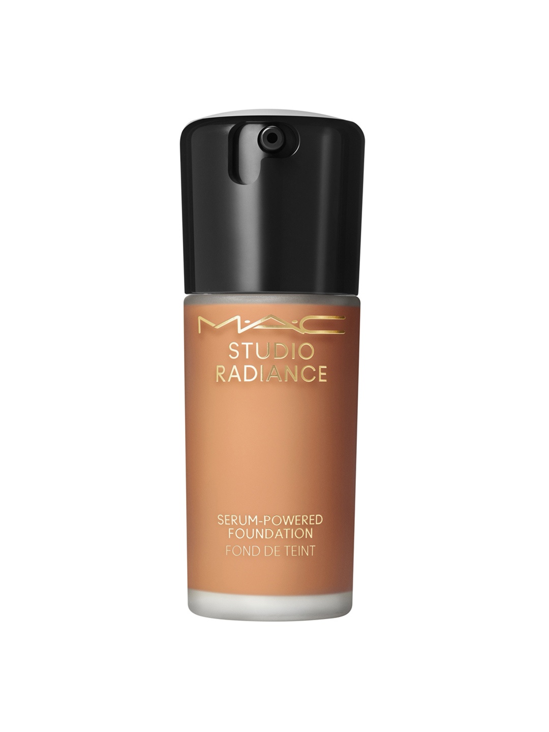 

M.A.C Studio Radiance Serum-Powered Hydrating Foundation 30ml - Shade NW45, Brown