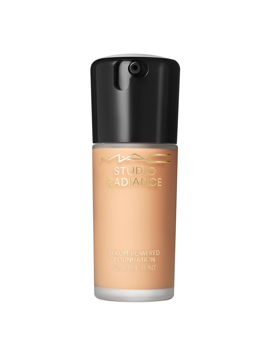 

M.A.C Studio Radiance Serum-Powered Hydrating Foundation 30ml - Shade C4, Beige