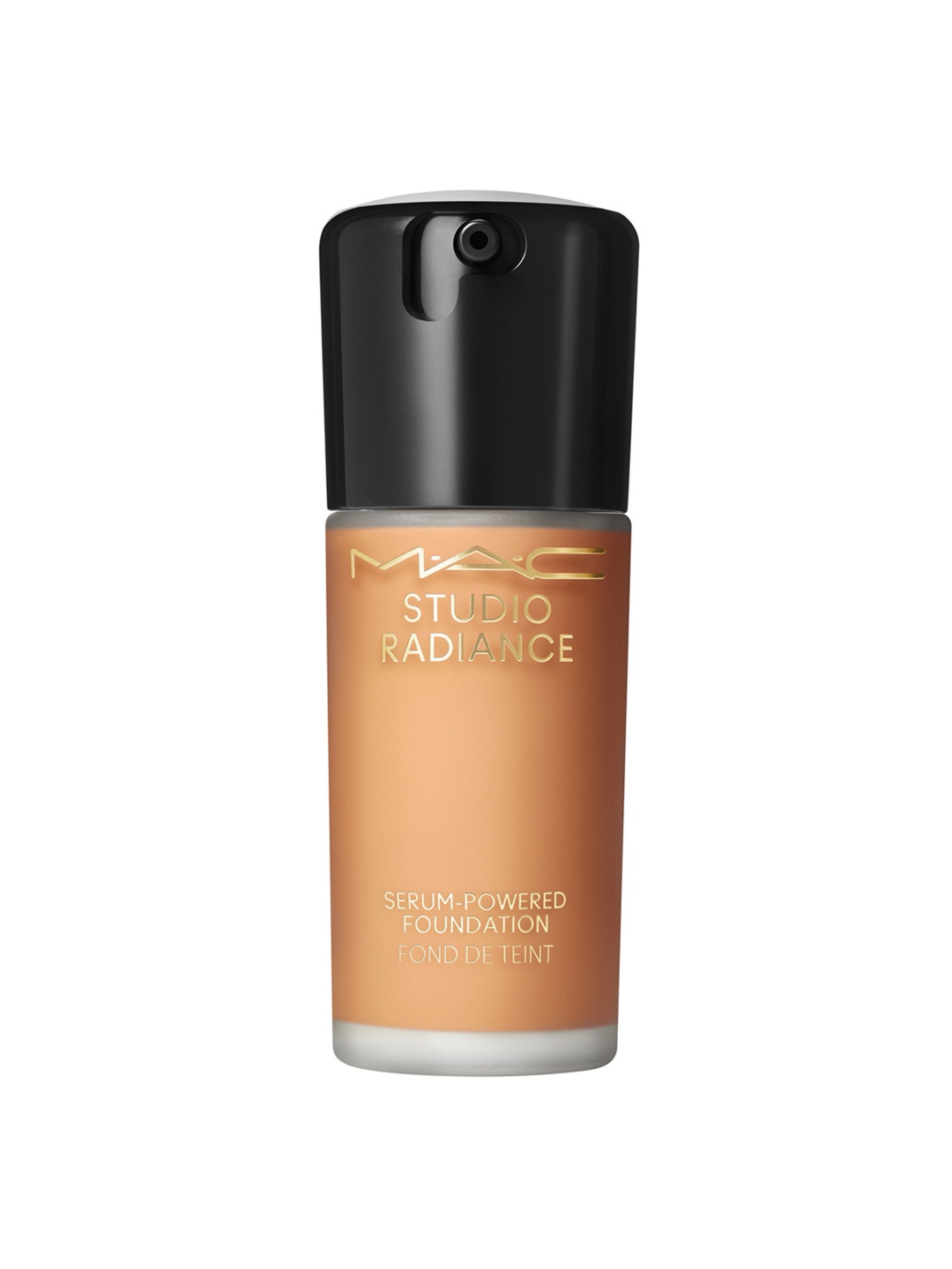 

M.A.C Studio Radiance Serum-Powered Hydrating Foundation 30ml - Shade NW43, Brown